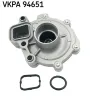 Wasserpumpe, Motorkühlung SKF VKPA 94651 Bild Wasserpumpe, Motorkühlung SKF VKPA 94651