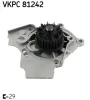 Wasserpumpe, Motorkühlung SKF VKPC 81242