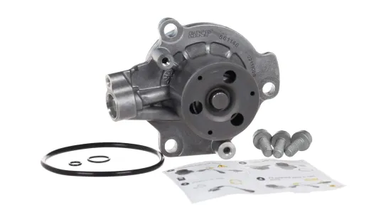 Wasserpumpe, Motorkühlung SKF VKPC 81278-1 Bild Wasserpumpe, Motorkühlung SKF VKPC 81278-1