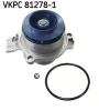 Wasserpumpe, Motorkühlung SKF VKPC 81278-1 Bild Wasserpumpe, Motorkühlung SKF VKPC 81278-1