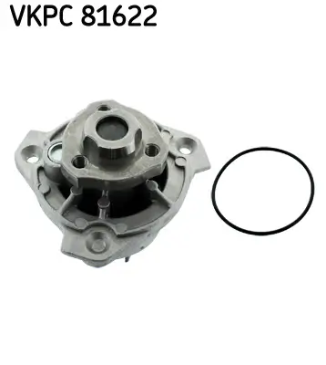 Wasserpumpe, Motorkühlung SKF VKPC 81622 Bild Wasserpumpe, Motorkühlung SKF VKPC 81622