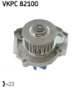 Wasserpumpe, Motorkühlung SKF VKPC 82100