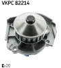 Wasserpumpe, Motorkühlung SKF VKPC 82214