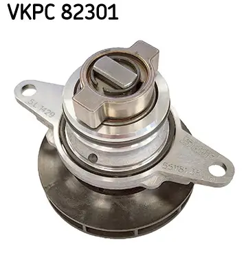 Wasserpumpe, Motorkühlung SKF VKPC 82301 Bild Wasserpumpe, Motorkühlung SKF VKPC 82301