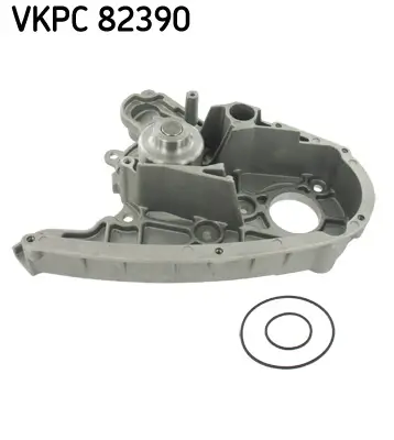 Wasserpumpe, Motorkühlung SKF VKPC 82390 Bild Wasserpumpe, Motorkühlung SKF VKPC 82390