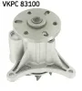 Wasserpumpe, Motorkühlung SKF VKPC 83100