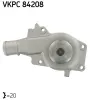 Wasserpumpe, Motorkühlung SKF VKPC 84208 Bild Wasserpumpe, Motorkühlung SKF VKPC 84208