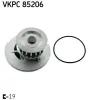 Wasserpumpe, Motorkühlung SKF VKPC 85206 Bild Wasserpumpe, Motorkühlung SKF VKPC 85206
