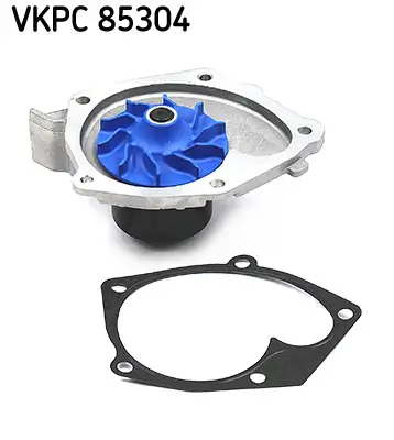 Wasserpumpe, Motorkühlung SKF VKPC 85304 Bild Wasserpumpe, Motorkühlung SKF VKPC 85304