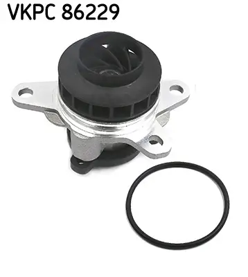 Wasserpumpe, Motorkühlung SKF VKPC 86229 Bild Wasserpumpe, Motorkühlung SKF VKPC 86229