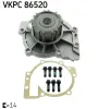 Wasserpumpe, Motork&uuml;hlung SKF VKPC 86520
