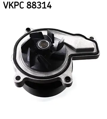 Wasserpumpe, Motorkühlung SKF VKPC 88314 Bild Wasserpumpe, Motorkühlung SKF VKPC 88314