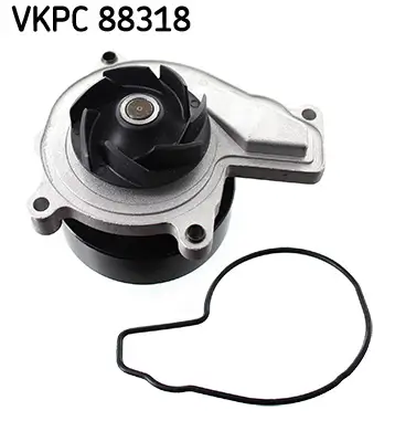 Wasserpumpe, Motorkühlung SKF VKPC 88318 Bild Wasserpumpe, Motorkühlung SKF VKPC 88318