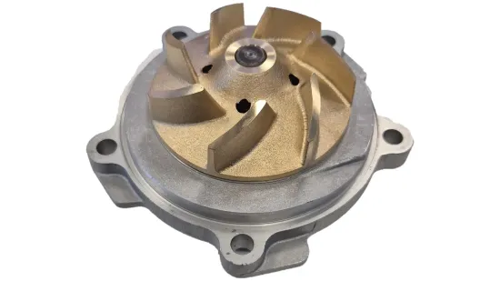 Wasserpumpe, Motorkühlung SKF VKPC 88505 Bild Wasserpumpe, Motorkühlung SKF VKPC 88505