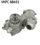 Wasserpumpe, Motorkühlung SKF VKPC 88651