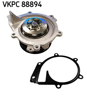 Wasserpumpe, Motorkühlung SKF VKPC 88894 Bild Wasserpumpe, Motorkühlung SKF VKPC 88894