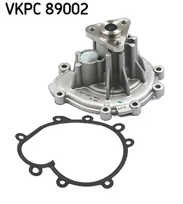 Wasserpumpe, Motorkühlung SKF VKPC 89002