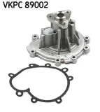 Wasserpumpe, Motorkühlung SKF VKPC 89002