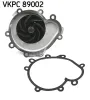 Wasserpumpe, Motorkühlung SKF VKPC 89002 Bild Wasserpumpe, Motorkühlung SKF VKPC 89002