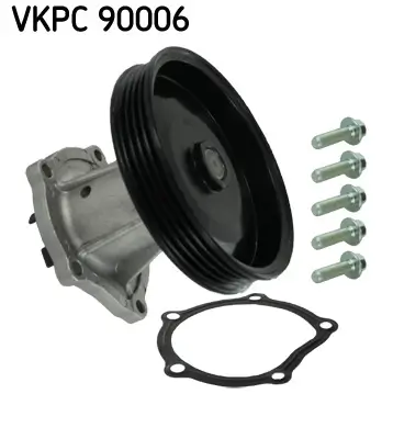 Wasserpumpe, Motorkühlung SKF VKPC 90006 Bild Wasserpumpe, Motorkühlung SKF VKPC 90006