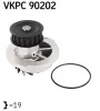 Wasserpumpe, Motorkühlung SKF VKPC 90202 Bild Wasserpumpe, Motorkühlung SKF VKPC 90202