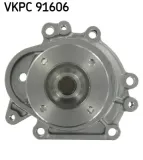 Wasserpumpe, Motorkühlung SKF VKPC 91606