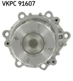 Wasserpumpe, Motorkühlung SKF VKPC 91607