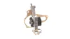 Wasserpumpe, Motorkühlung SKF VKPC 91613 Bild Wasserpumpe, Motorkühlung SKF VKPC 91613