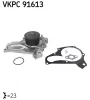 Wasserpumpe, Motorkühlung SKF VKPC 91613 Bild Wasserpumpe, Motorkühlung SKF VKPC 91613