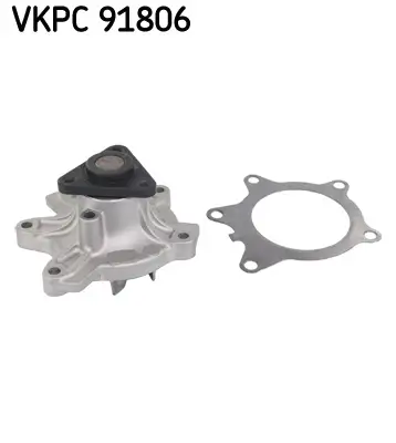 Wasserpumpe, Motorkühlung SKF VKPC 91806 Bild Wasserpumpe, Motorkühlung SKF VKPC 91806