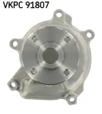 Wasserpumpe, Motorkühlung SKF VKPC 91807