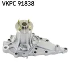 Wasserpumpe, Motorkühlung SKF VKPC 91838