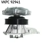 Wasserpumpe, Motorkühlung SKF VKPC 92941