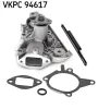 Wasserpumpe, Motorkühlung SKF VKPC 94617 Bild Wasserpumpe, Motorkühlung SKF VKPC 94617