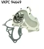 Wasserpumpe, Motorkühlung SKF VKPC 94649 Bild Wasserpumpe, Motorkühlung SKF VKPC 94649