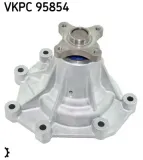 Wasserpumpe, Motorkühlung SKF VKPC 95854