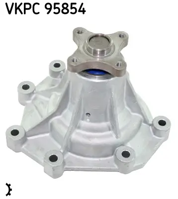 Wasserpumpe, Motorkühlung SKF VKPC 95854 Bild Wasserpumpe, Motorkühlung SKF VKPC 95854