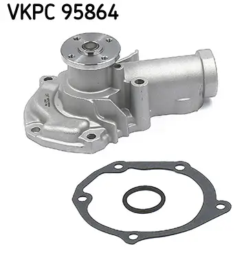 Wasserpumpe, Motorkühlung SKF VKPC 95864