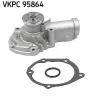 Wasserpumpe, Motorkühlung SKF VKPC 95864 Bild Wasserpumpe, Motorkühlung SKF VKPC 95864