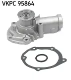 Wasserpumpe, Motorkühlung SKF VKPC 95864