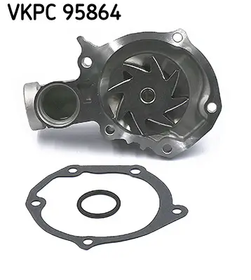 Wasserpumpe, Motorkühlung SKF VKPC 95864 Bild Wasserpumpe, Motorkühlung SKF VKPC 95864