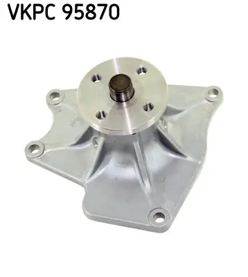 Wasserpumpe, Motorkühlung SKF VKPC 95870