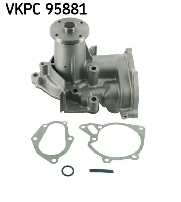 Wasserpumpe, Motorkühlung SKF VKPC 95881