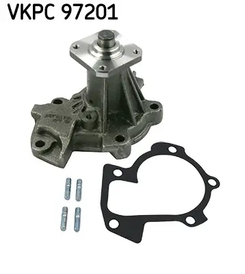 Wasserpumpe, Motorkühlung SKF VKPC 97201 Bild Wasserpumpe, Motorkühlung SKF VKPC 97201