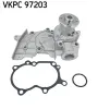 Wasserpumpe, Motorkühlung SKF VKPC 97203