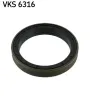 Wellendichtring, Radlager SKF VKS 6316