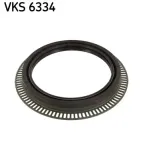 Wellendichtring, Radlager SKF VKS 6334