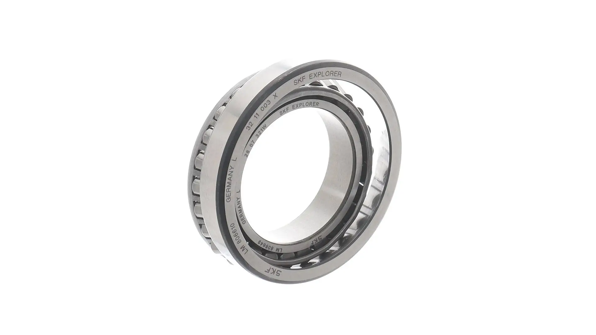 Lager, Schaltgetriebe vordere Gelenkwelle an Differential SKF VKT 1120