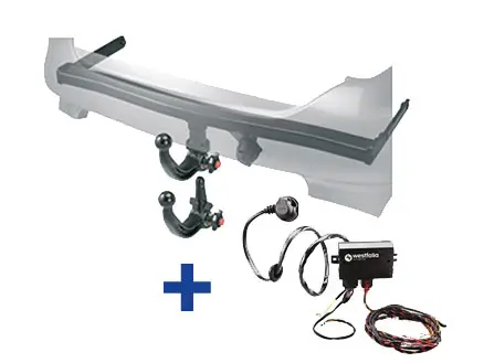 Anhängevorrichtung WESTFALIA 305532900113