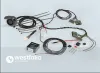 Elektrosatz, Anh&auml;ngevorrichtung WESTFALIA 313436300113